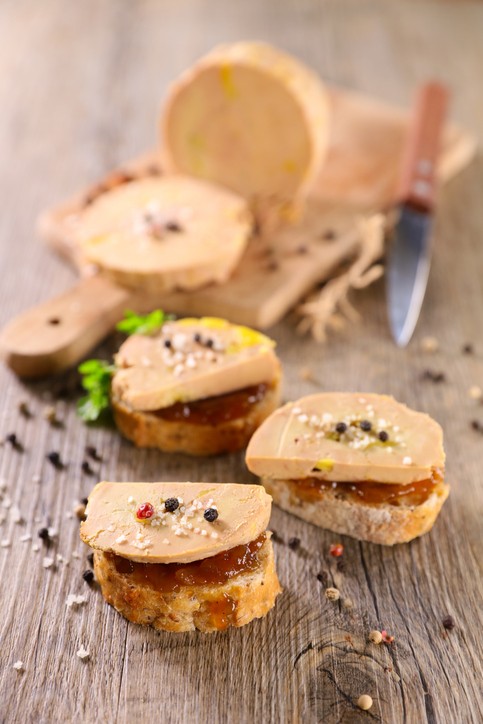 Foie Gras - Terrines - Rillettes - Pâtés